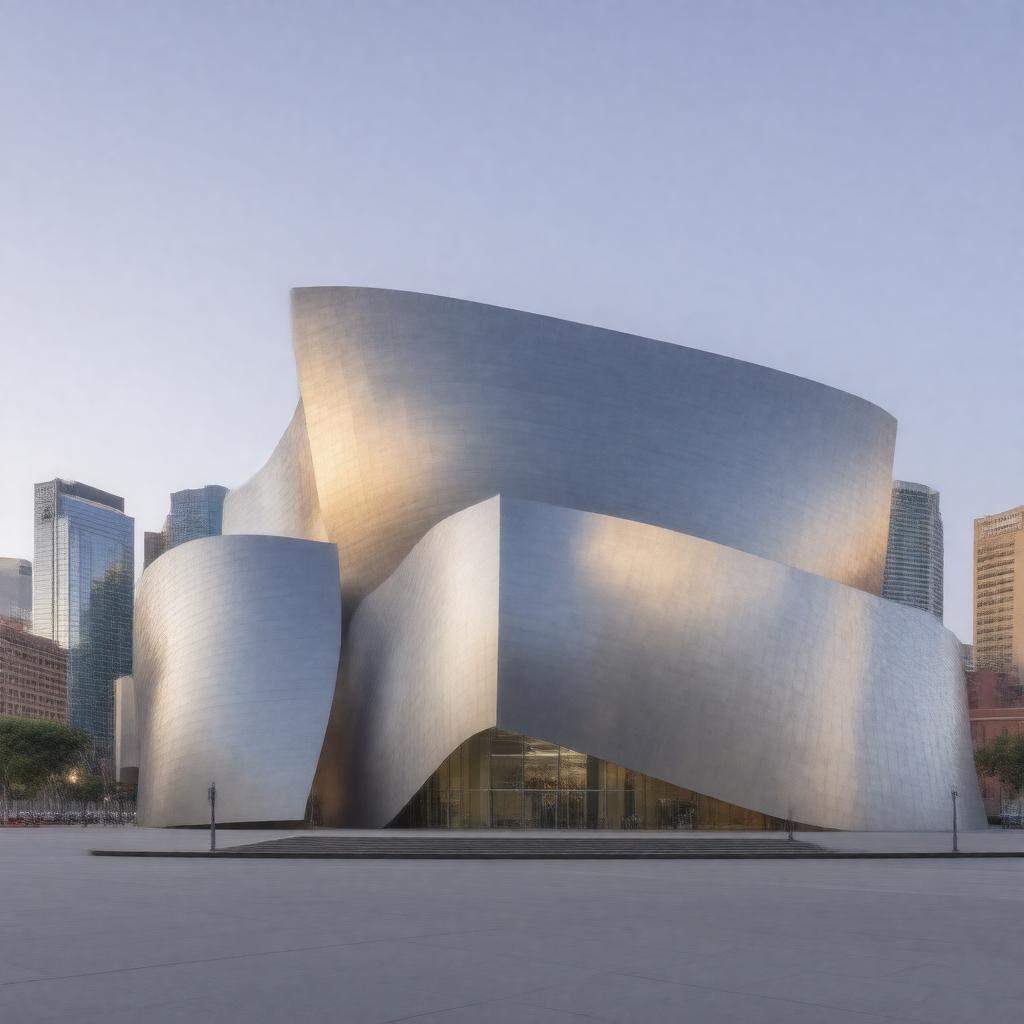 Walt Disney Concert Hall (Trust)